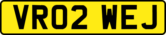 VR02WEJ