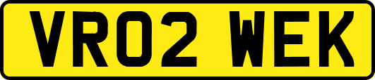 VR02WEK