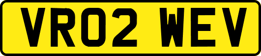VR02WEV