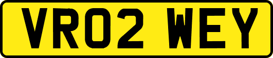 VR02WEY