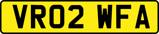 VR02WFA