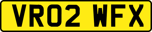 VR02WFX
