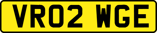VR02WGE