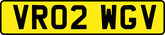 VR02WGV