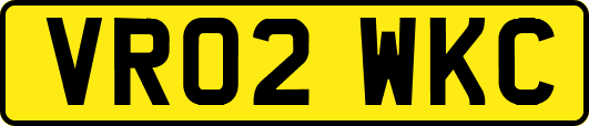 VR02WKC