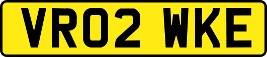 VR02WKE