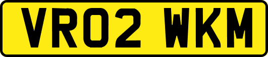 VR02WKM