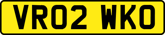 VR02WKO