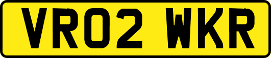 VR02WKR