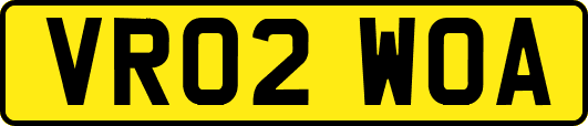 VR02WOA