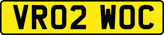 VR02WOC
