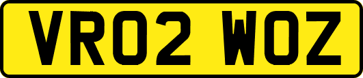 VR02WOZ