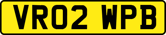 VR02WPB