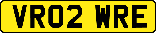 VR02WRE