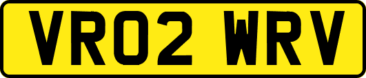 VR02WRV