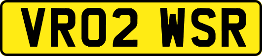 VR02WSR