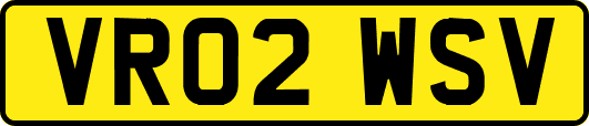 VR02WSV