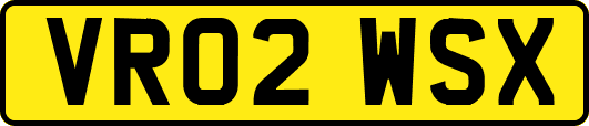 VR02WSX