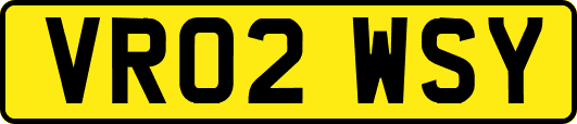 VR02WSY