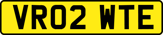 VR02WTE