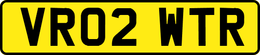 VR02WTR