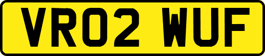 VR02WUF