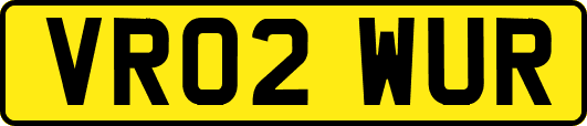 VR02WUR