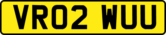 VR02WUU