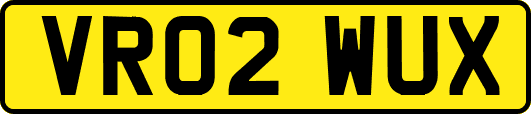 VR02WUX