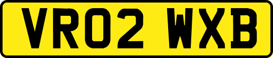 VR02WXB