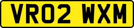 VR02WXM