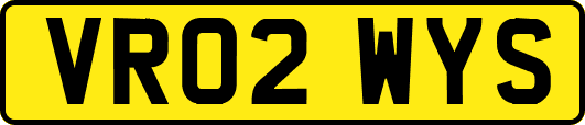 VR02WYS