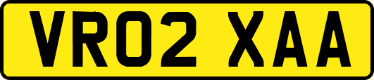 VR02XAA