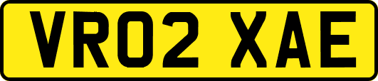 VR02XAE
