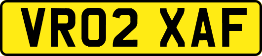 VR02XAF