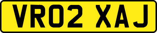 VR02XAJ