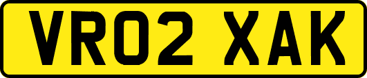 VR02XAK
