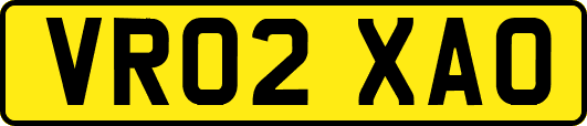 VR02XAO
