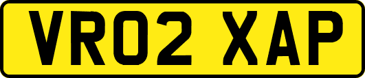VR02XAP