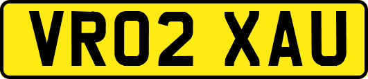 VR02XAU