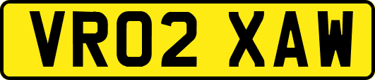 VR02XAW