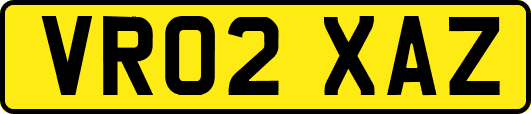 VR02XAZ