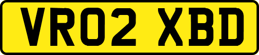 VR02XBD