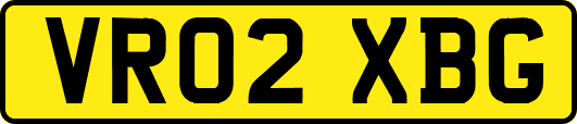 VR02XBG