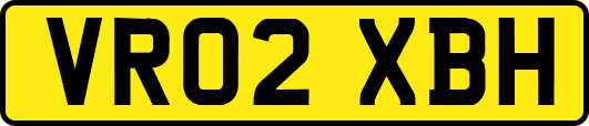 VR02XBH