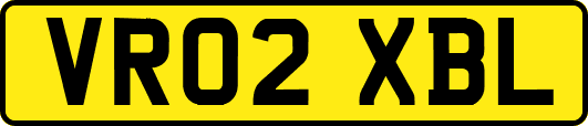 VR02XBL