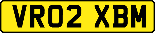 VR02XBM