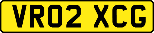 VR02XCG