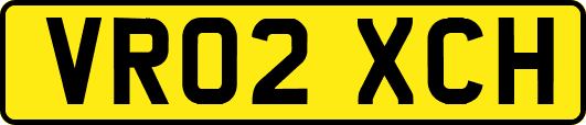 VR02XCH