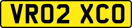 VR02XCO